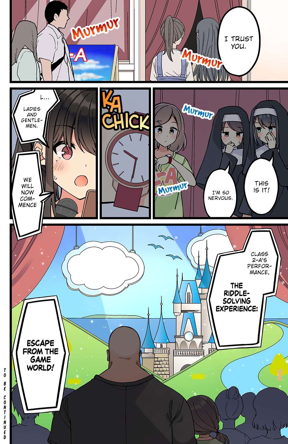 Hanging Out with a Gamer Girl [ALL CHAPTERS] Chapter 168 4